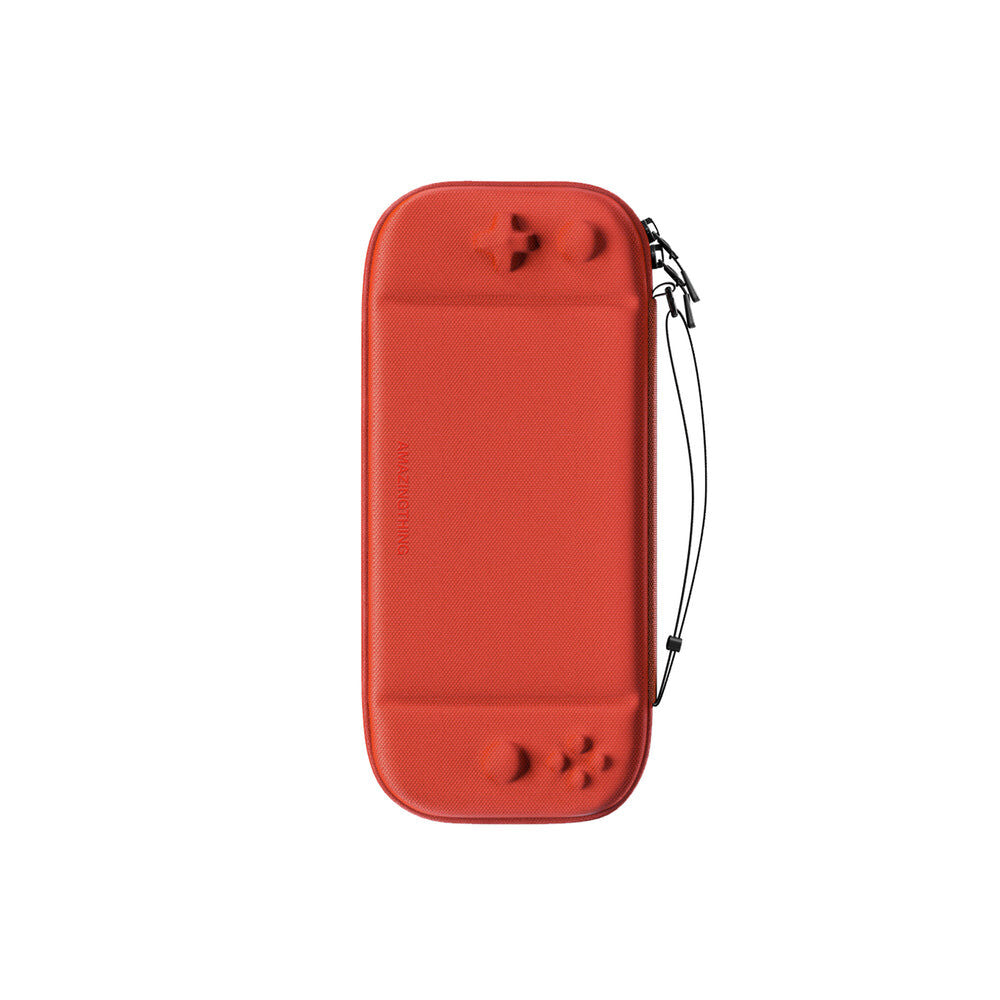 AmazingThing PlayShield EDC Beskyttelsesetui til Nintendo Switch 2 - Rød