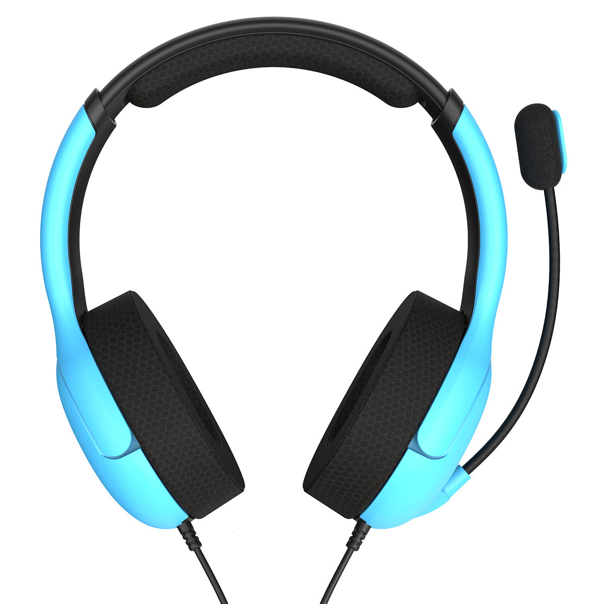 PDP AIRLITE Headset Ledningsført Spil Blå