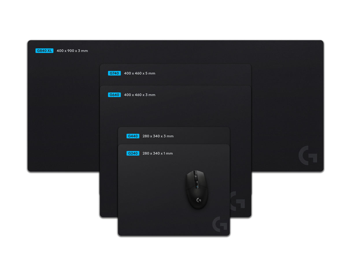 Logitech G G740