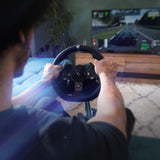 Logitech G 941-000123 spil-controller Sort USB Rat + Pedaler Analog/digital PC, Xbox One, Xbox Series S, Xbox Series X