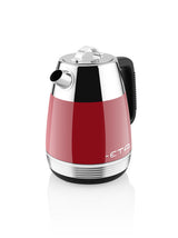 Eta 9186 90030 Storio elkedel 1,7 L 2150 W Rød