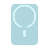 Powerbank mini Baseus 6000 mAh 20W (blå)