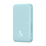Powerbank mini Baseus 6000 mAh 20W (blå)