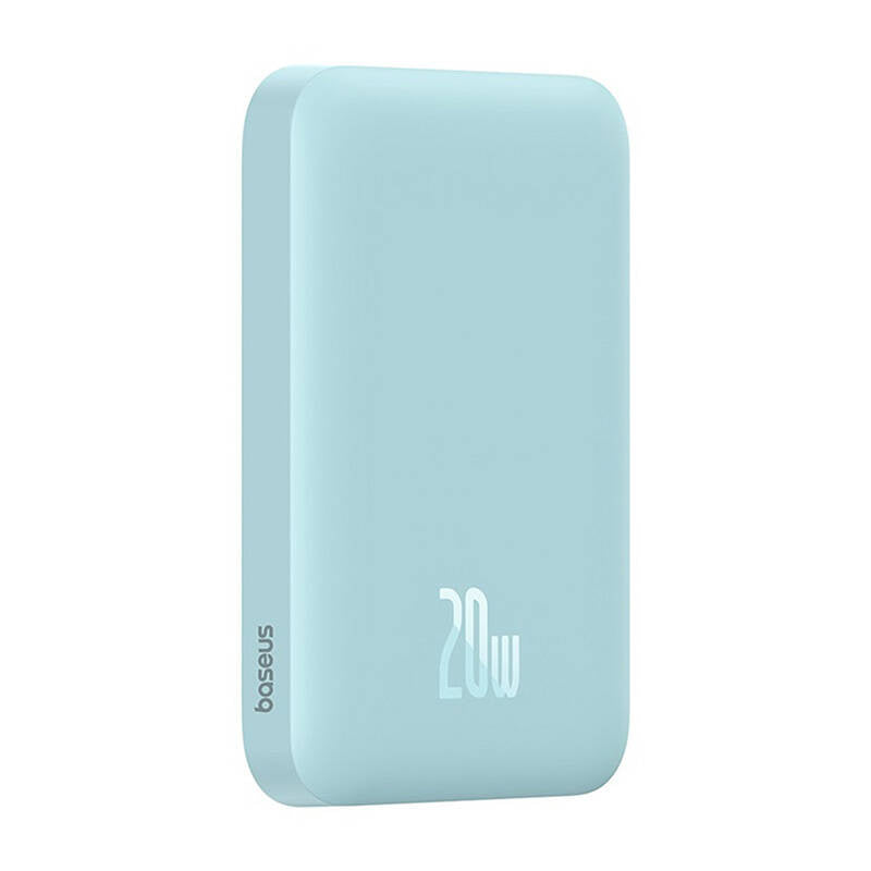 Powerbank mini Baseus 6000 mAh 20W (blå)