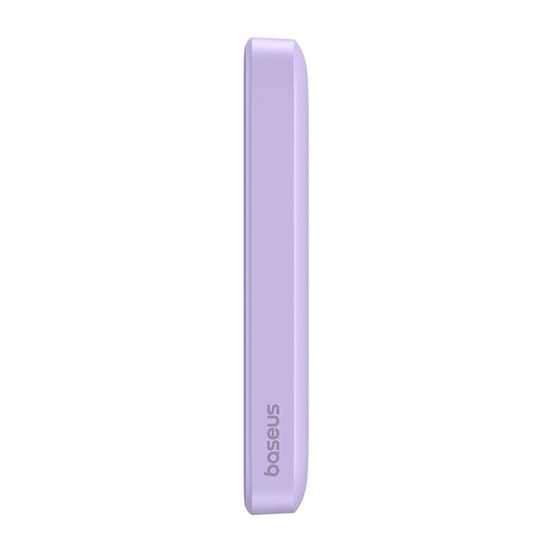 Powerbank mini Baseus 6000 mAh 20W (lila)
