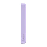 Powerbank mini Baseus 6000 mAh 20W (lila)