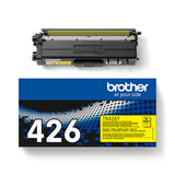 Brother TN-426Y tonerpatron 1 stk Original Gul