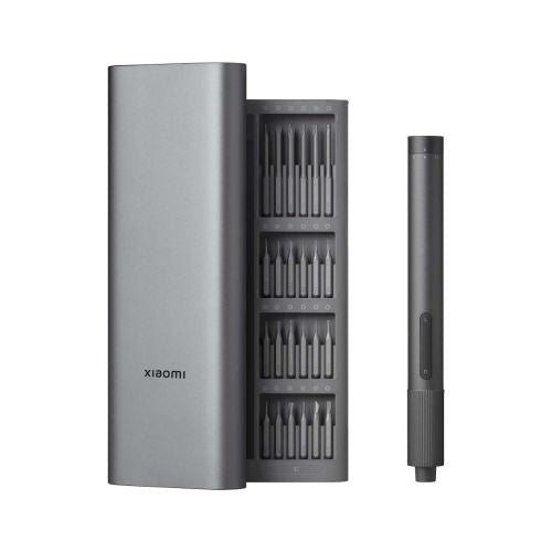 Xiaomi Mi X Precision Screwdriver Kit 24-i-1 Elektrisk Mørk Grå EU BHR5474GL