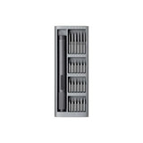 Xiaomi Mi X Precision Screwdriver Kit 24-i-1 Elektrisk Mørk Grå EU BHR5474GL