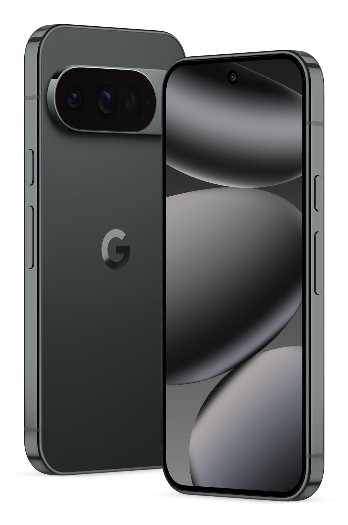Google Pixel 10 Pro 16 cm (6.3") Dual SIM Android 16.0 5G 16 GB 128 GB 4870 mAh Sort
