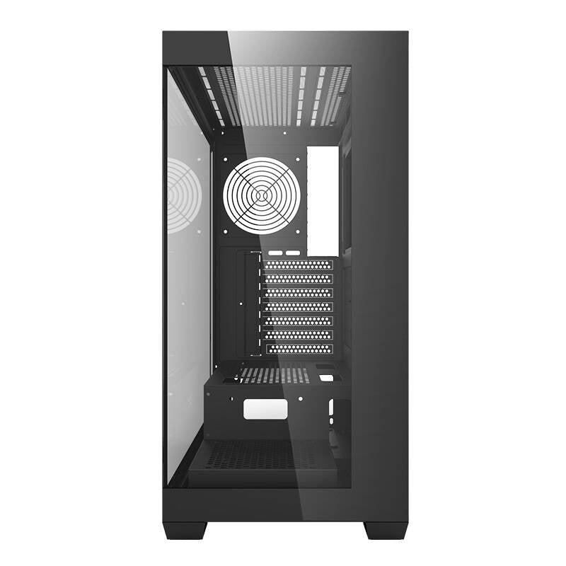 Darkflash DS900 computerkasse (sort)