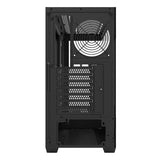Darkflash DS900 computerkasse (sort)