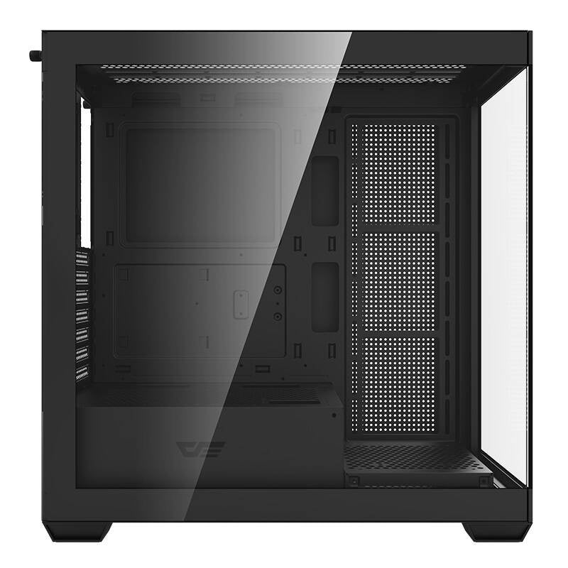 Darkflash DS900 computerkasse (sort)