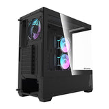 Darkflash DS900 AIR computer case (sort) + 6 ARGB fans