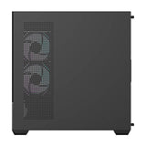 Darkflash DS900 AIR computer case (sort) + 6 ARGB fans