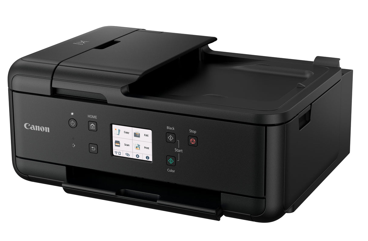 Canon PIXMA TR7650 Inkjet A4 4800 x 1200 dpi Wi-Fi