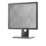 DELL P Series P1917S computerskærm 48,3 cm (19") 1280 x 1024 pixel SXGA LCD Sort