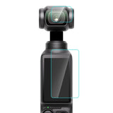 Linser af hærdet glas og skærmbeskytter DJI OSMO Pocket 3