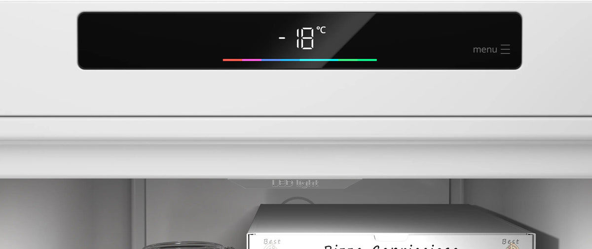 Bosch GSN36VCCG fritstående fryseskab