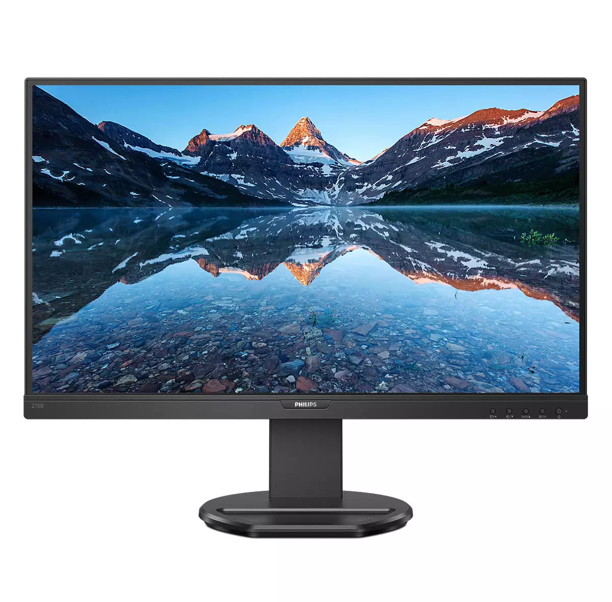 Philips B Line 276B9/00 computerskærm 68,6 cm (27") 2560 x 1440 pixel Quad HD LED Sort