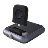 Joyroom JR-WQW03 Magnetisk oplader til Apple Watch (Sort)