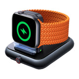 Joyroom JR-WQW03 Magnetisk oplader til Apple Watch (Sort)