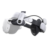 BOBOVR M3 Pro Head Strap + Batteripakke til Oculus Quest 3 / Quest 3S