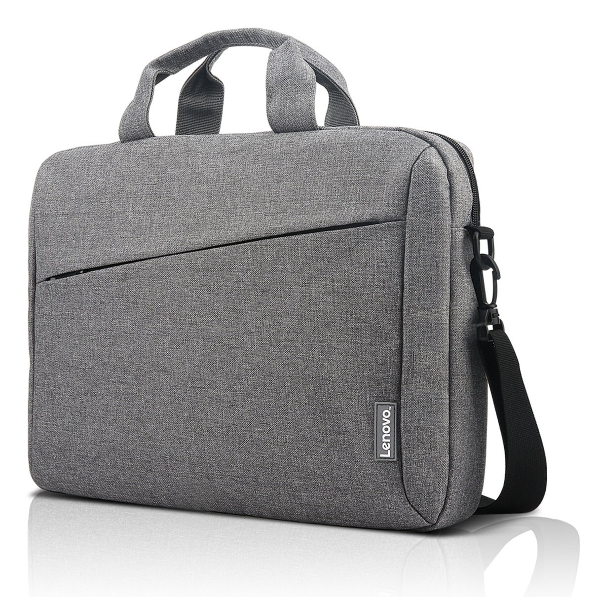 Lenovo Casual Toploader T210 39,6 cm (15.6") Toploader taske Grå