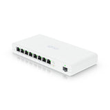 Ubiquiti UISP Router kabelforbundet router Gigabit Ethernet Hvid
