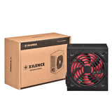 Xilence XN053 enhed til strømforsyning 600 W 20+4 pin ATX Sort