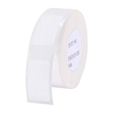 Niimbot termiske etiketter 12x22 mm, 260 stykker