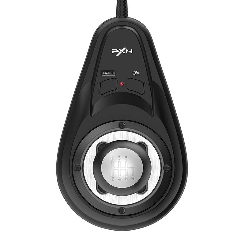 PXN-A7 Skifter til racerhjul (PC / PS3 / PS4 / XBOX ONE / SWITCH)