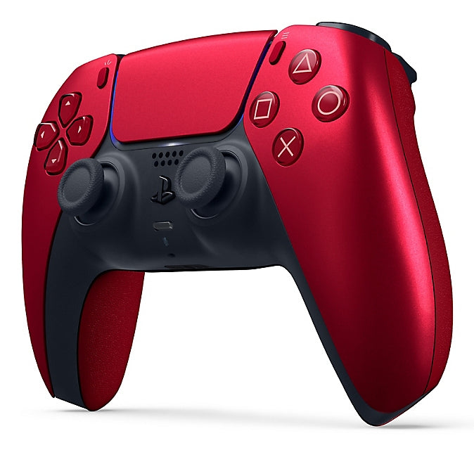 Sony Dualsense Playstation 5 Controller Volcanic Red