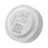 ZigBee Sonoff SNZB-02P smart temperatur- og fugtsensor (rund)