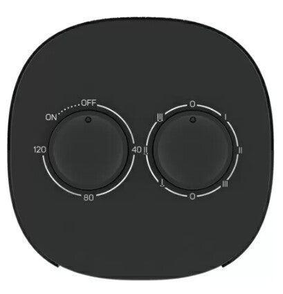 Taurus 947266000 ventilator Sort