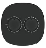Taurus 947266000 ventilator Sort