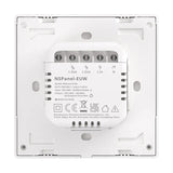 Smart Scene Wall Switch WiFi Sonoff NSPanel (hvid)