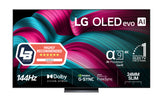 LG OLED83C54LA OLED 4K Smart TV
