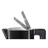 Bosch TWK7203 elkedel 1,7 L 1850 W Sort, Rustfrit stål