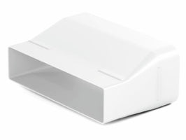 Silverline 4043079 adapter 9 x 22 - 5,5 x 22 cm