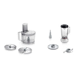 Bosch MultiTalent 3 MCM3201B Køkkenmaskine 2.3liter 800W Sort