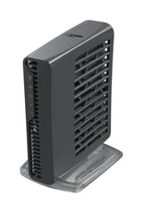 Mikrotik hAP ax2 trådløs router Gigabit Ethernet Dual-band (2,4 GHz / 5 GHz) Sort