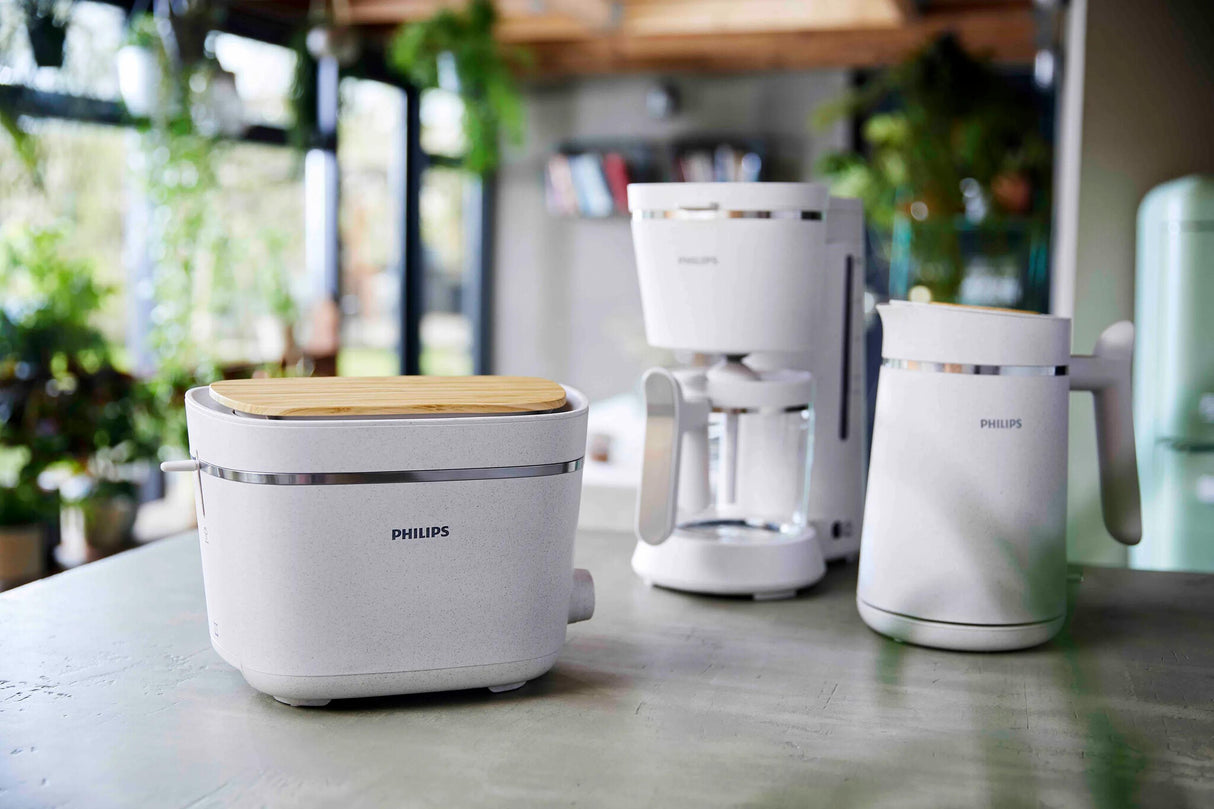 Philips Eco Conscious Edition HD2640/10 Brødrister i 5000-serien