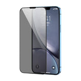 Hårdglas Joyroom HQ-Z34 iPhone 15 Pro med sort kant