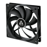 ARCTIC F12 Computerkabinet Ventilator 12 cm Sort 1 stk