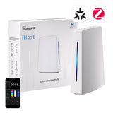Bramka iHost Hub WiFi, ZigBee, Bluetooth, Matter SONOFF AIBridge, 2GB, LAN