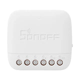 Smart Switch WiFi Sonoff S-MATE2 (ingen neutral)