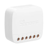 Smart Switch WiFi Sonoff S-MATE2 (ingen neutral)
