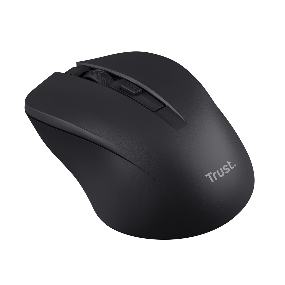 Trust Mydo mus Kontor Ambidextrous RF trådløst Optisk 1800 dpi