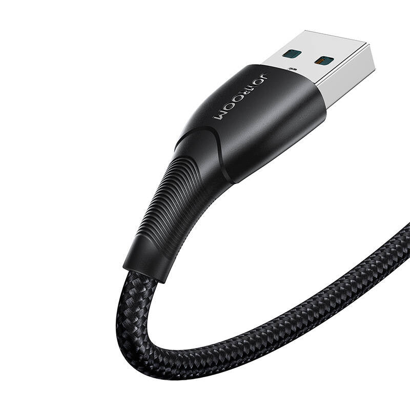 Kabel Joyroom SA32-AC6 Starry USB til USB-C, 100W, 1m sort